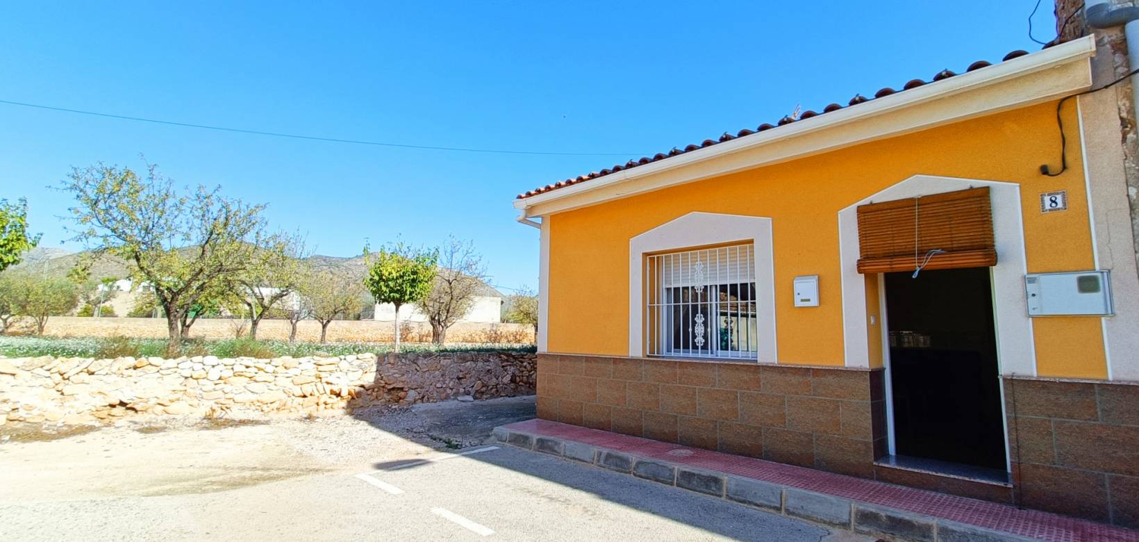 Revente - Maison de ville - Hondón de los Frailes