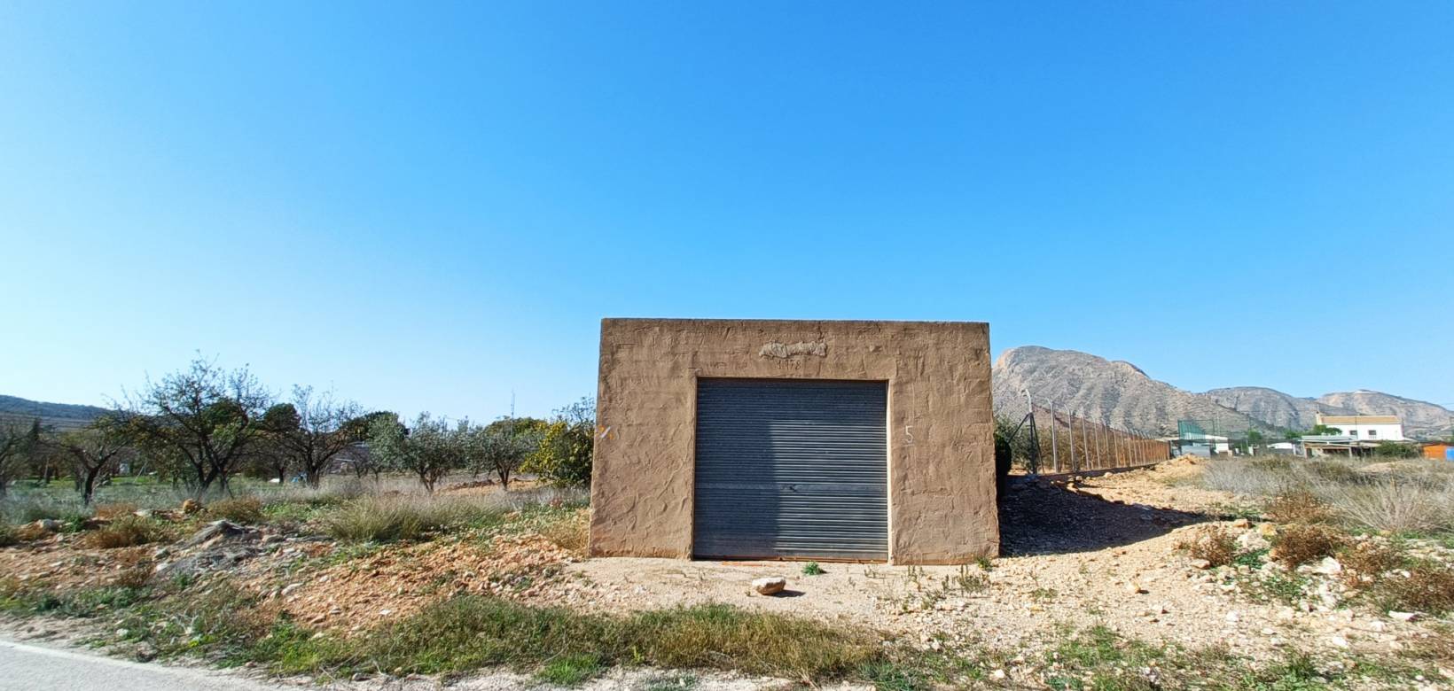 Revente - Maison de ville - Hondón de los Frailes