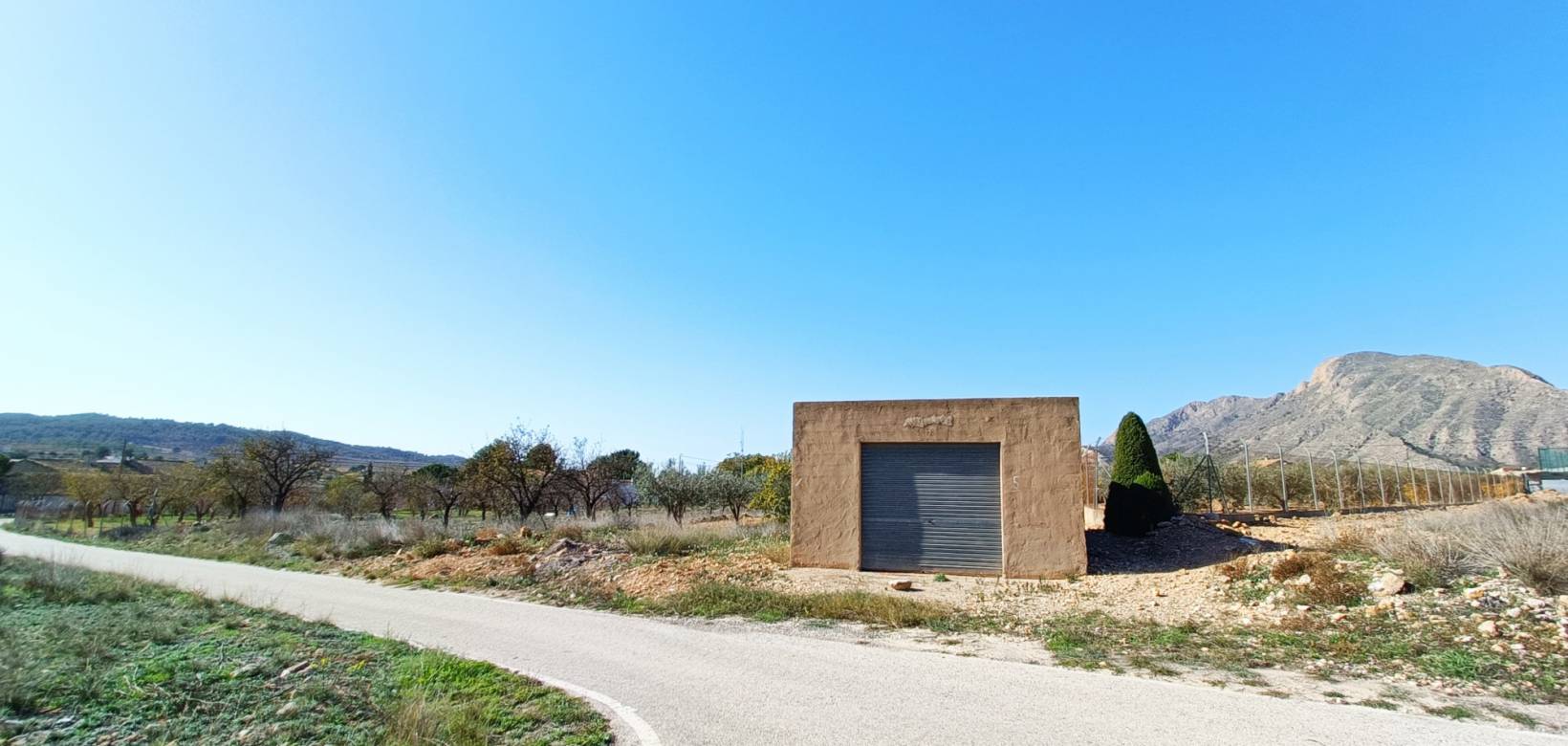 Revente - Maison de ville - Hondón de los Frailes