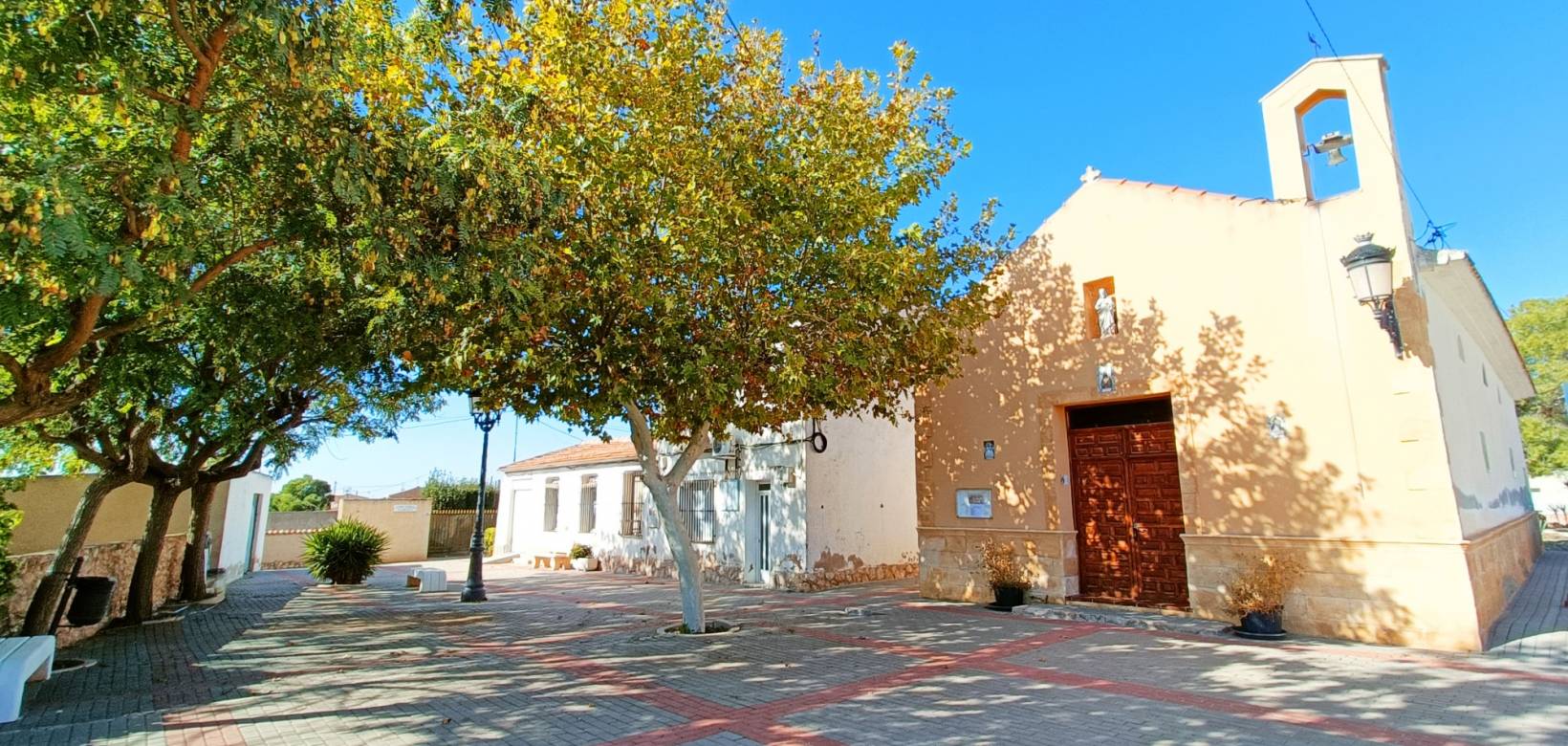 Revente - Maison de ville - Hondón de los Frailes