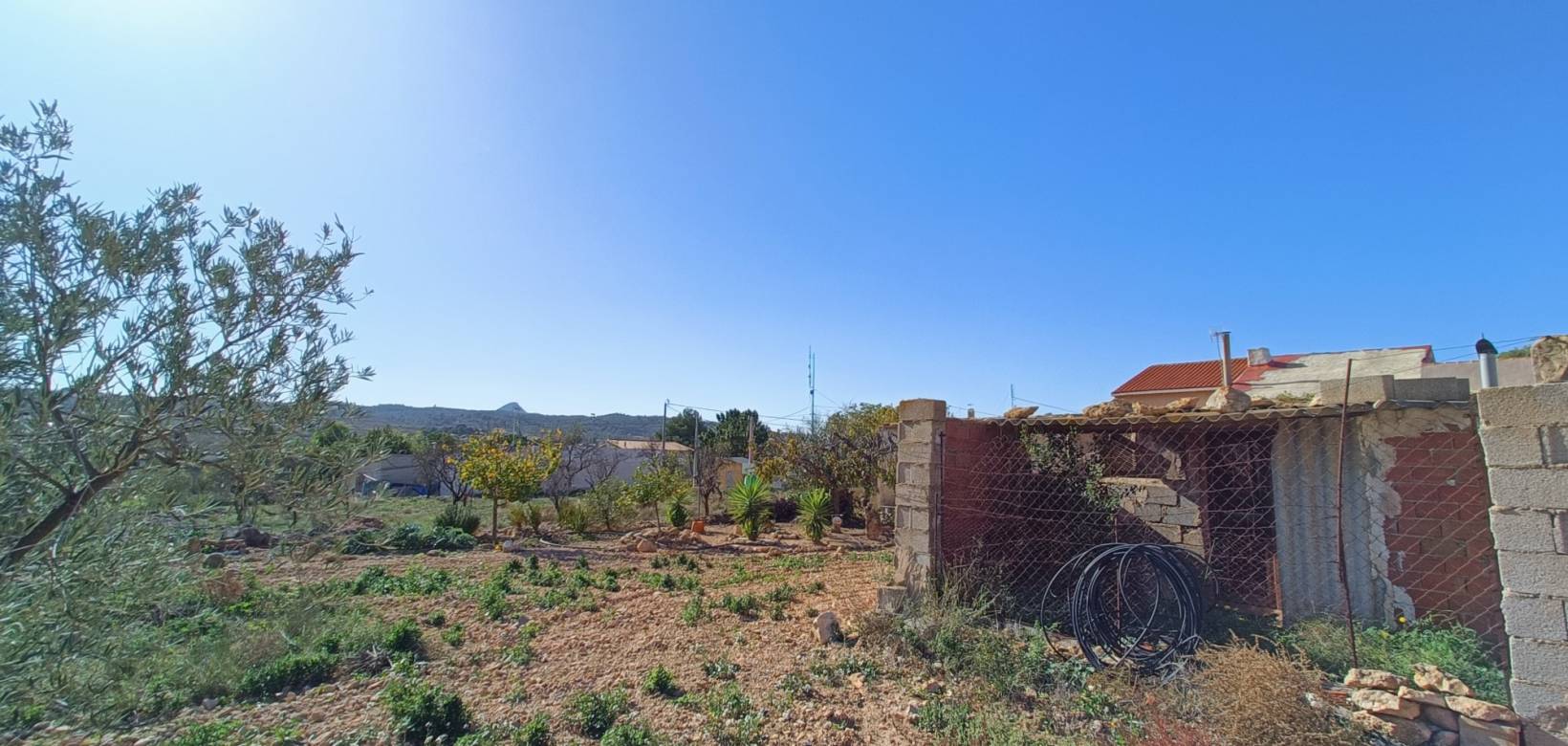 Revente - Maison de ville - Hondón de los Frailes