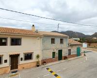 Revente - Maison de ville - Hondón de los Frailes