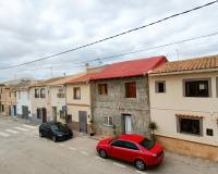 Revente - Maison de ville - Hondón de los Frailes