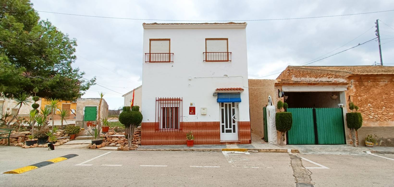 Revente - Maison de ville - Hondón de los Frailes