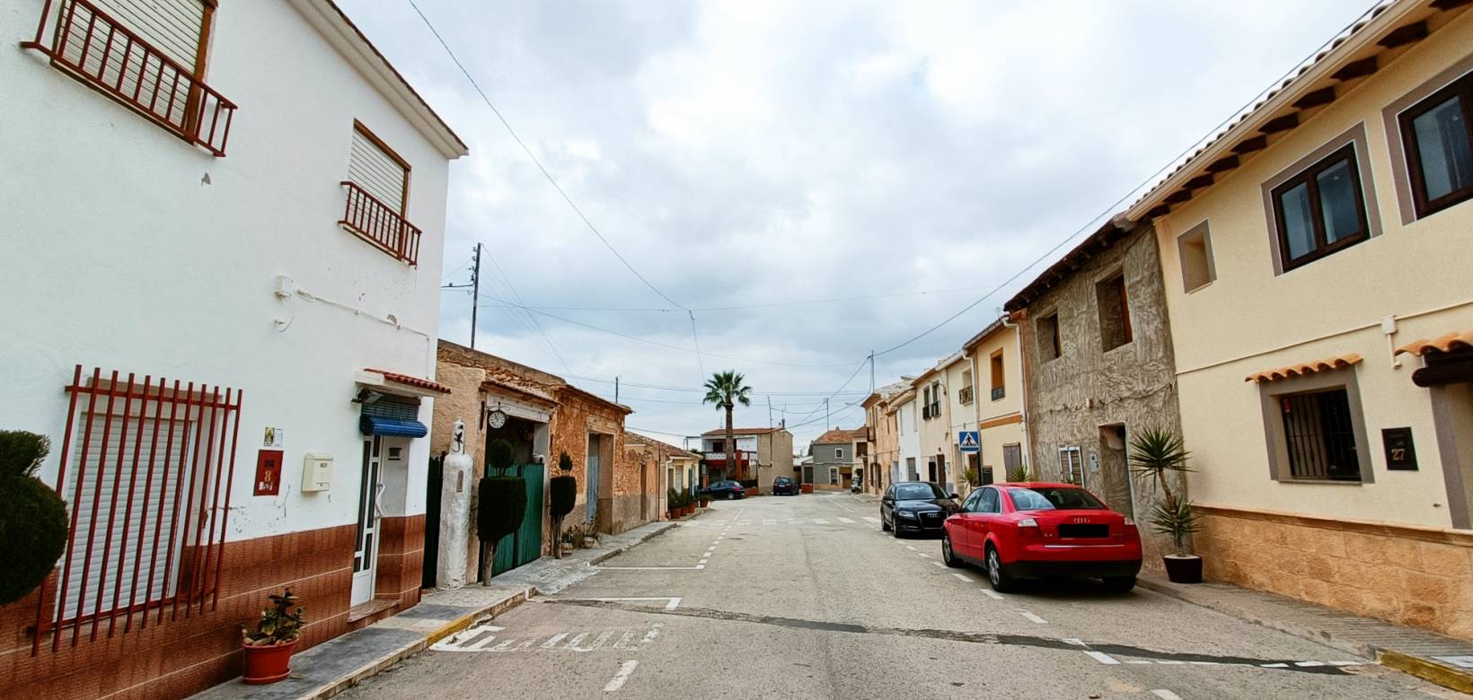 Revente - Maison de ville - Hondón de los Frailes