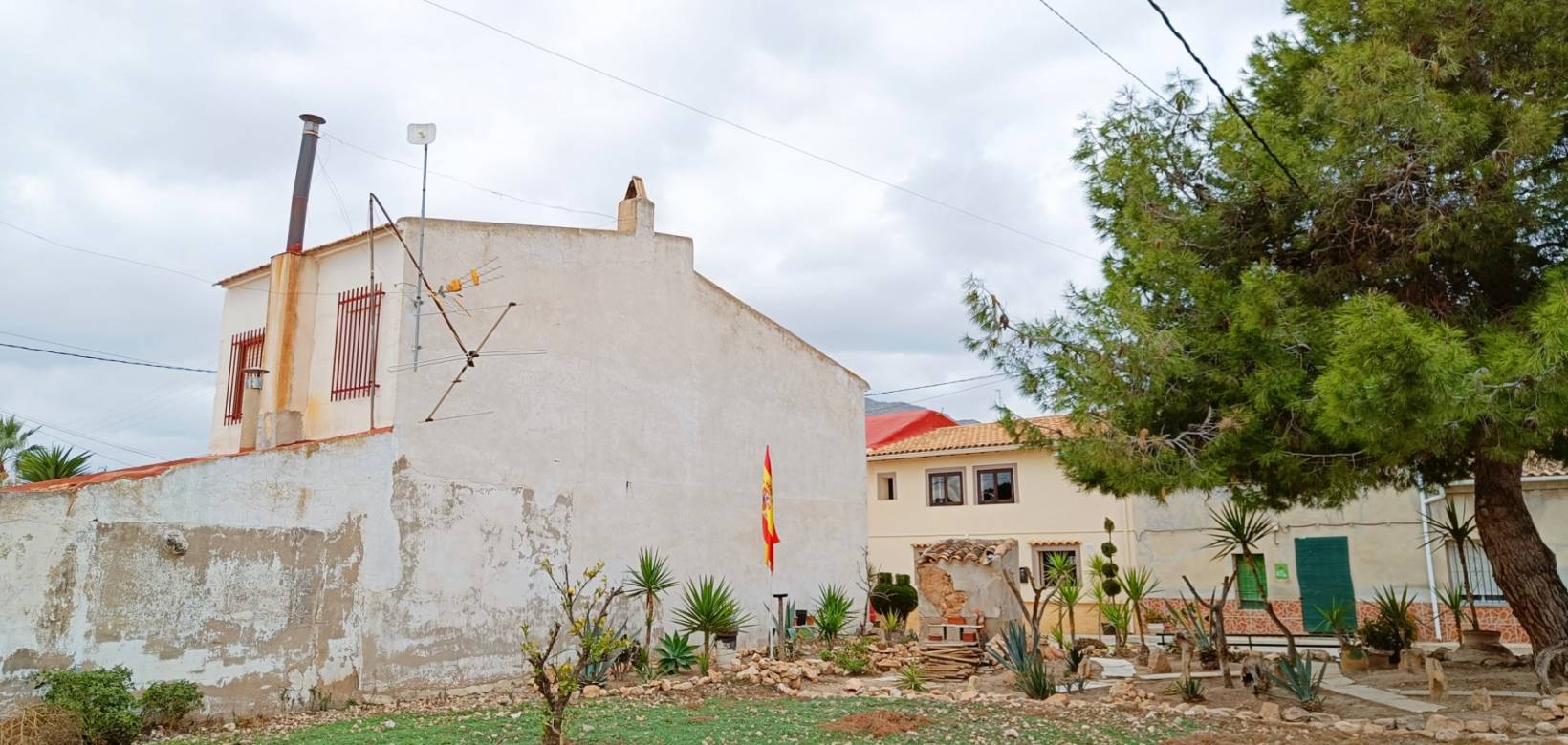 Revente - Maison de ville - Hondón de los Frailes