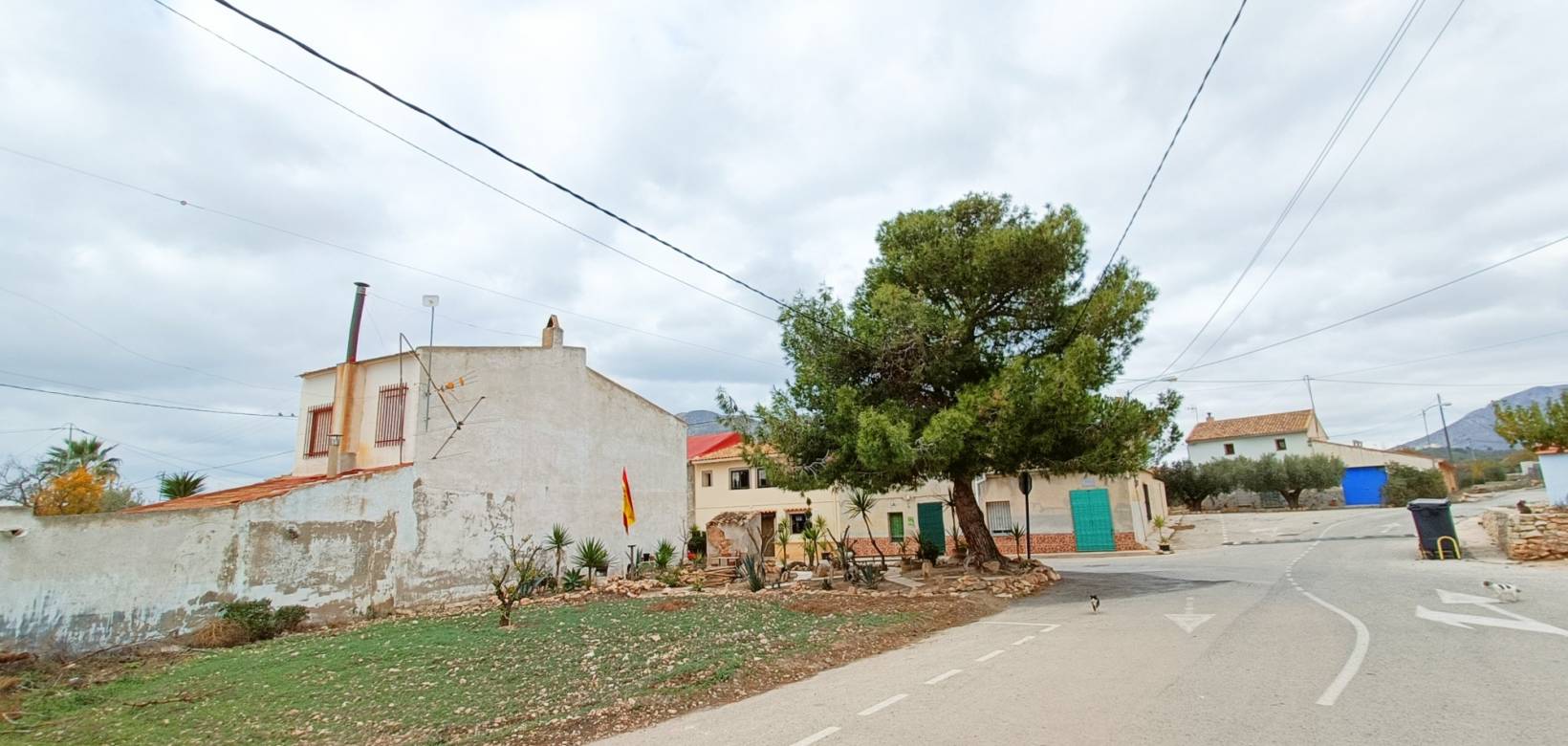 Revente - Maison de ville - Hondón de los Frailes