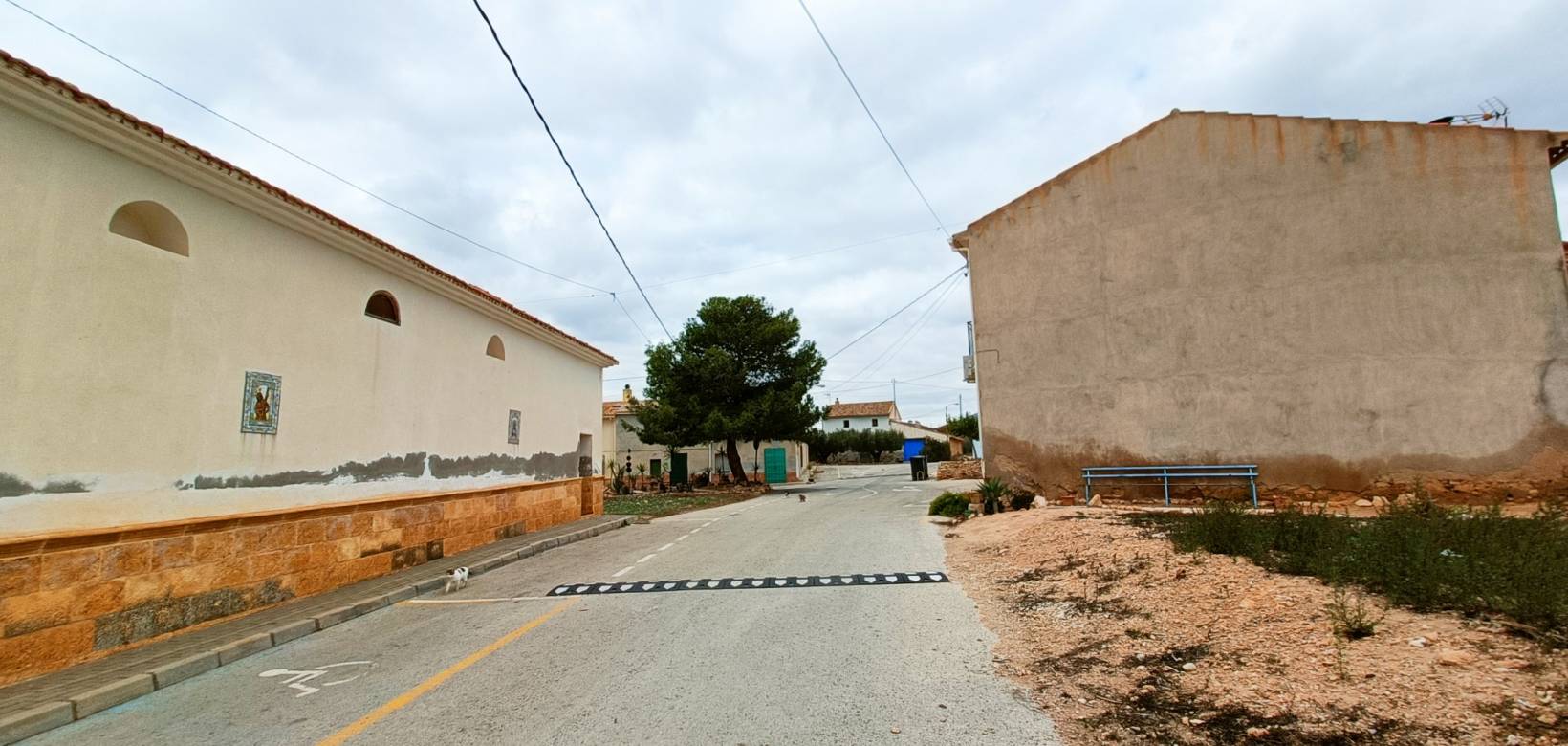 Revente - Maison de ville - Hondón de los Frailes