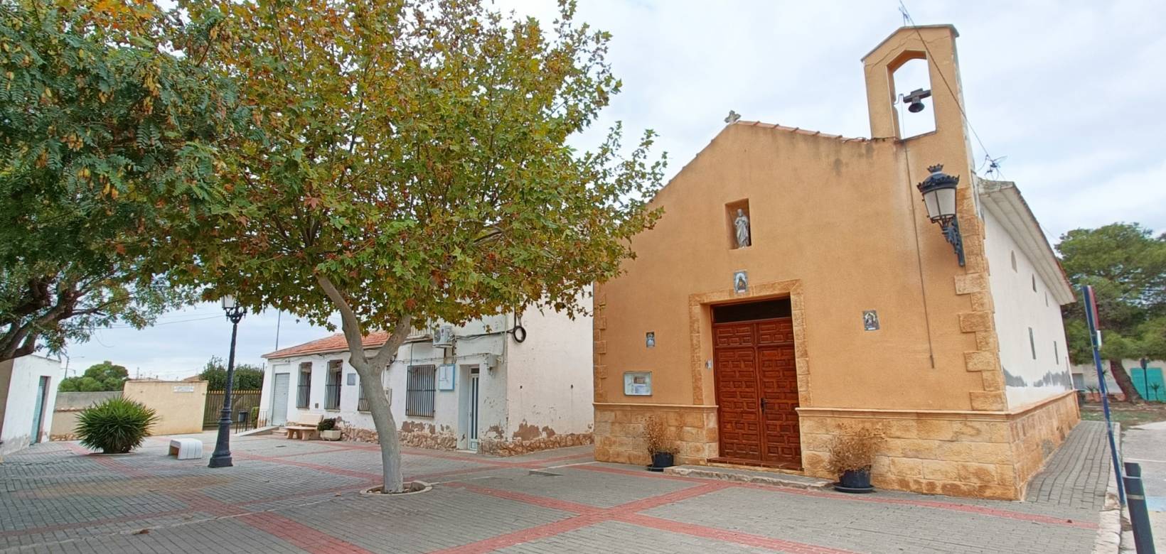 Revente - Maison de ville - Hondón de los Frailes