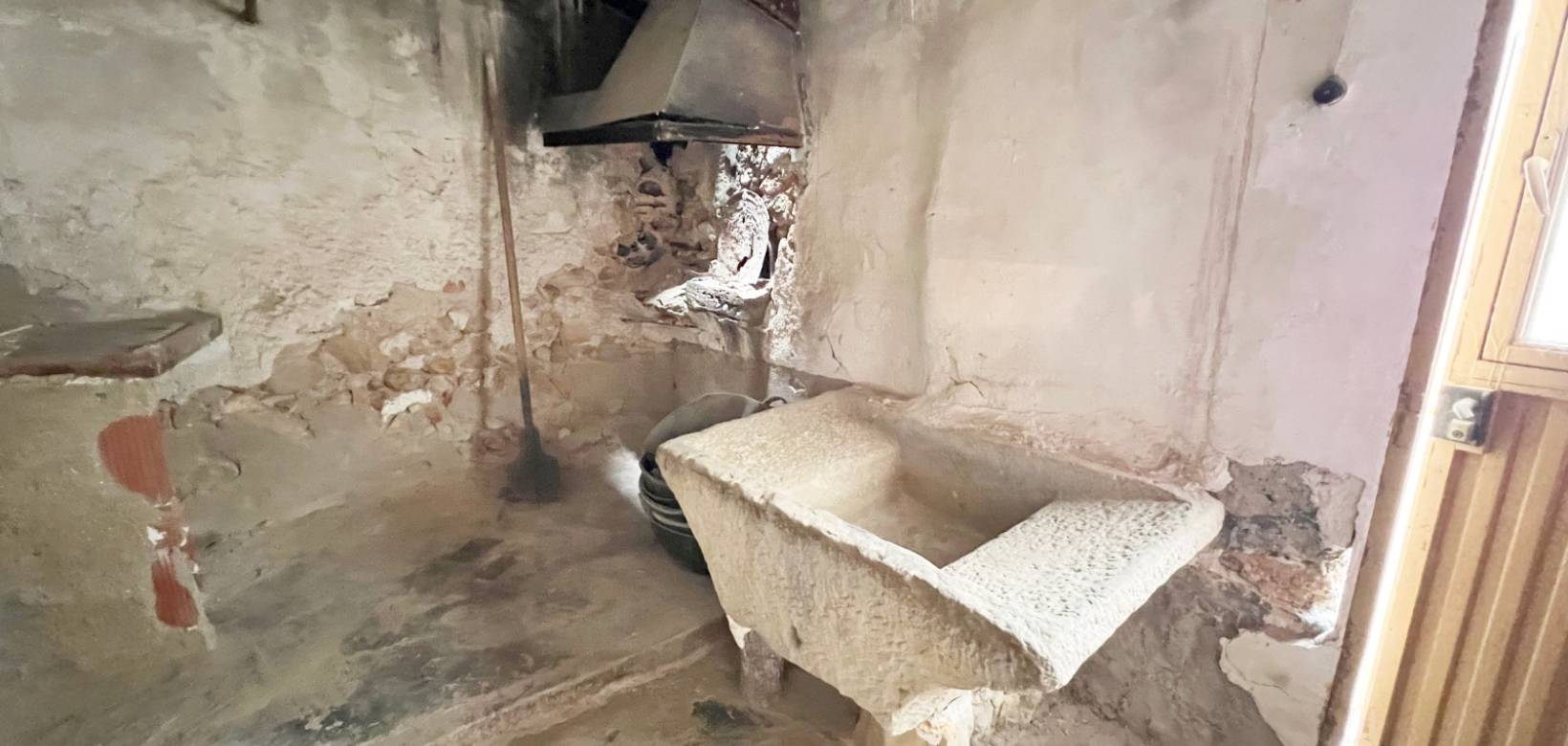 Revente - Maison de ville - Hondón de los Frailes