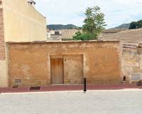 Revente - Maison de ville - Hondón de los Frailes