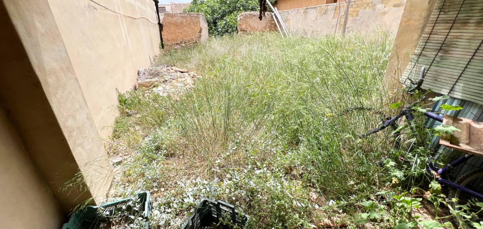 Revente - Maison de ville - Hondón de los Frailes