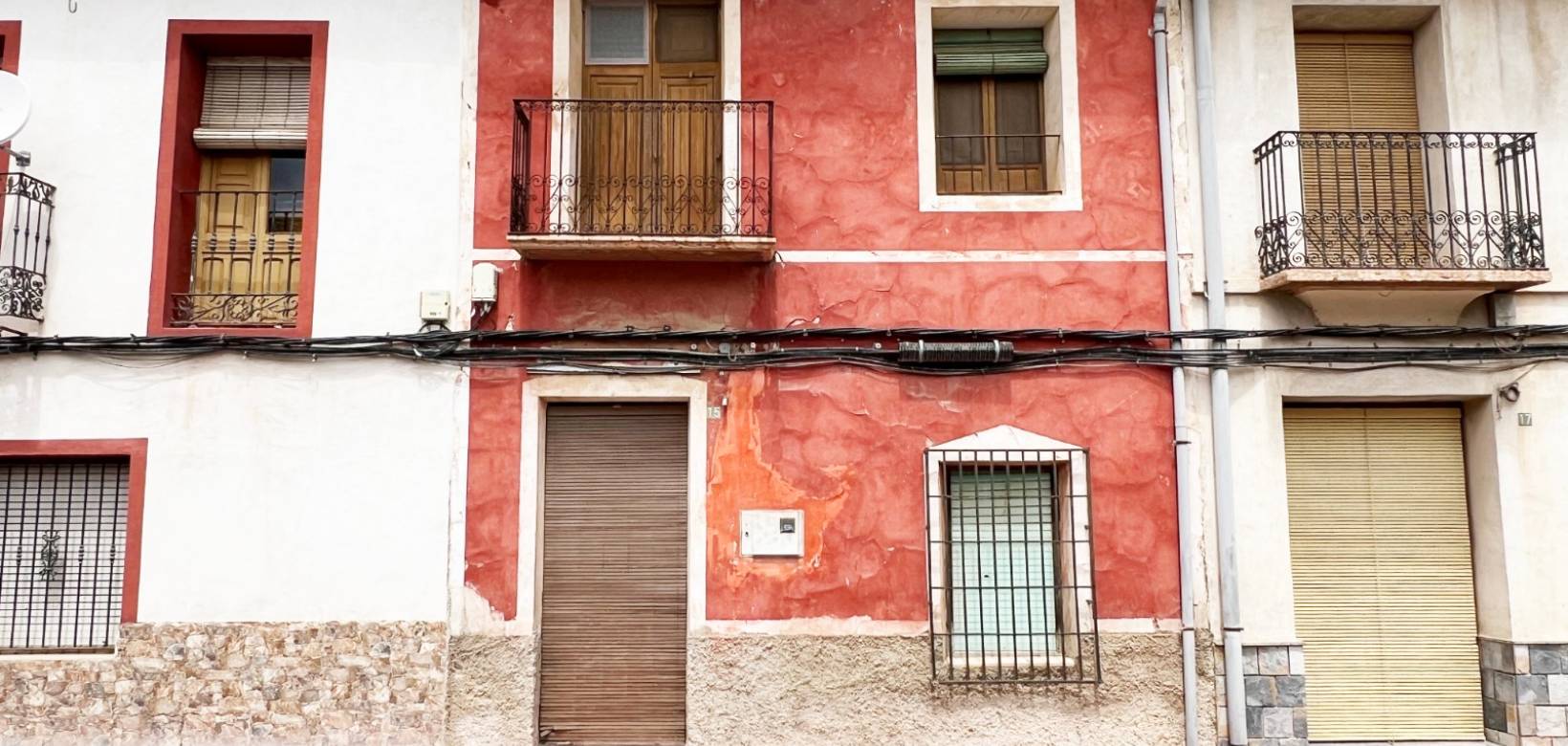 Revente - Maison de ville - Hondón de los Frailes
