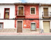 Revente - Maison de ville - Hondón de los Frailes