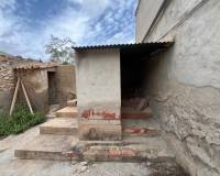 Revente - Maison de ville - Hondón de los Frailes