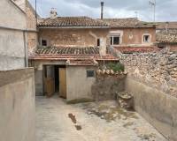 Revente - Maison de ville - Hondón de los Frailes