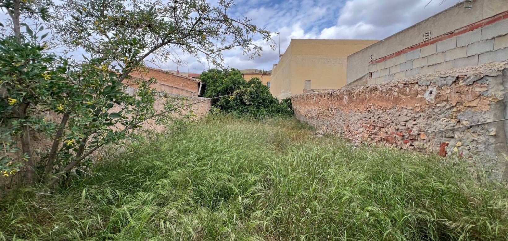 Revente - Maison de ville - Hondón de los Frailes