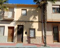 Revente - Maison de ville - Hondón de los Frailes