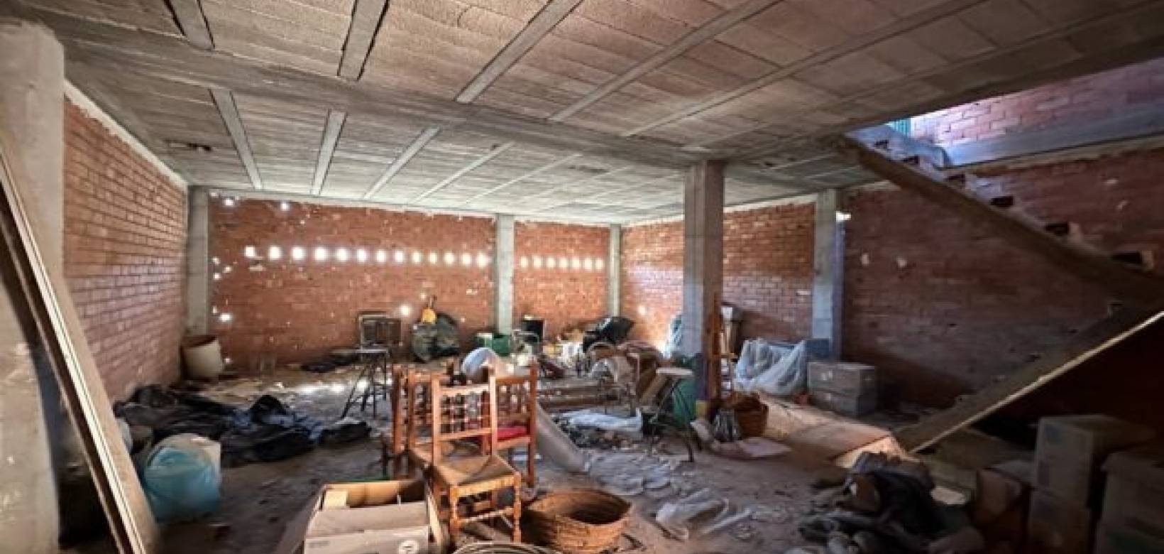 Revente - Maison de ville - La Romana