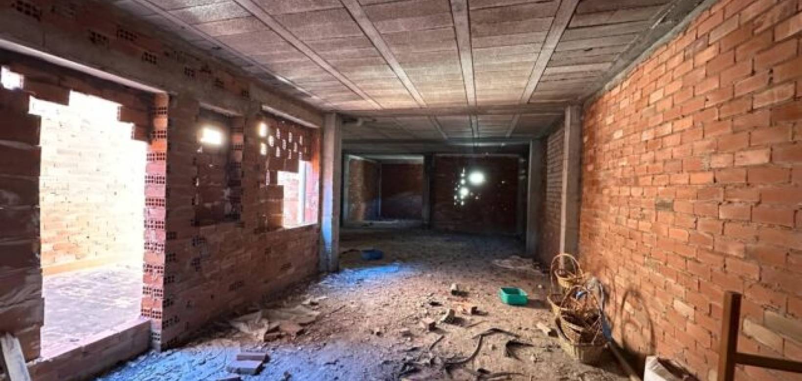 Revente - Maison de ville - La Romana