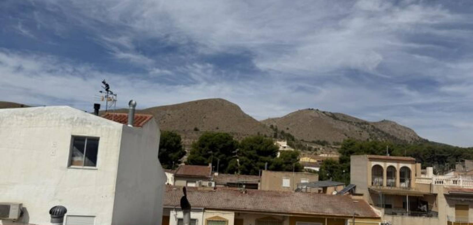 Revente - Maison de ville - La Romana