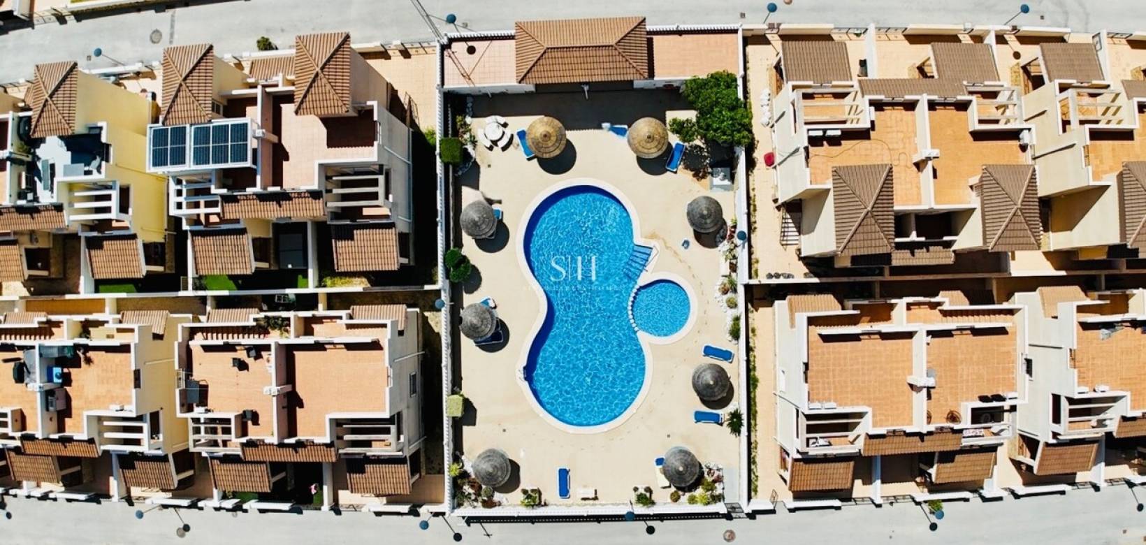 Revente - Maison de ville - San Miguel de Salinas - Los Alcores