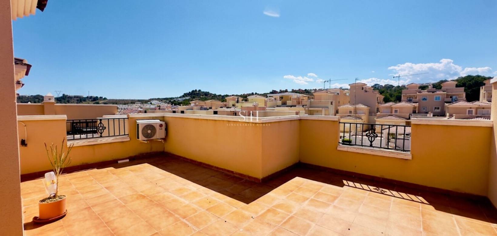 Revente - Maison de ville - San Miguel de Salinas - Los Alcores