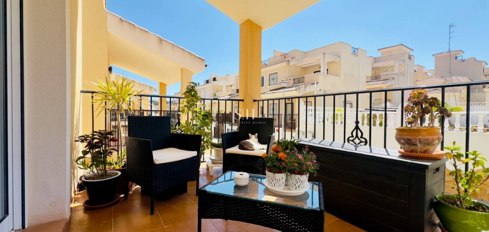 Revente - Maison de ville - San Miguel de Salinas - Los Alcores