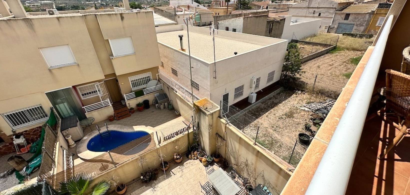 Revente - Maisons de ville - Hondón de los Frailes