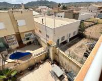 Revente - Maisons de ville - Hondón de los Frailes