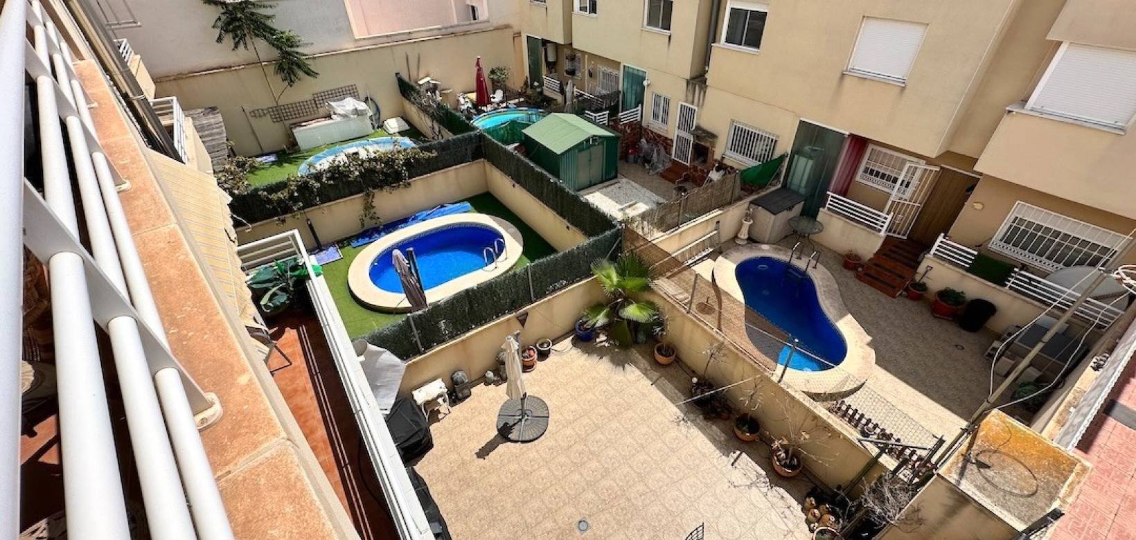 Revente - Maisons de ville - Hondón de los Frailes