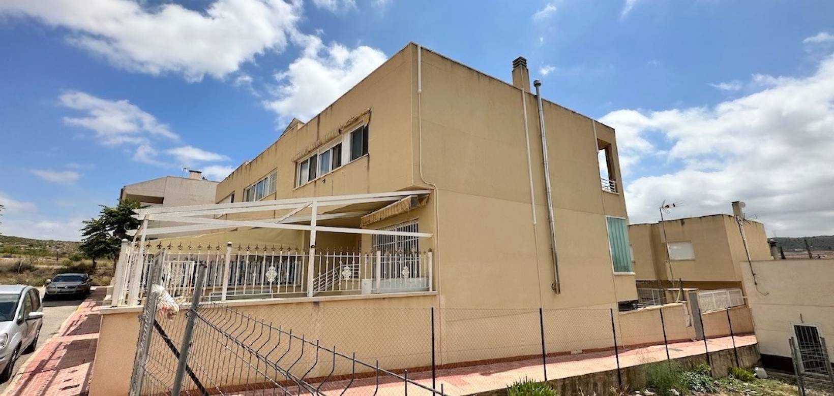 Revente - Maisons de ville - Hondón de los Frailes