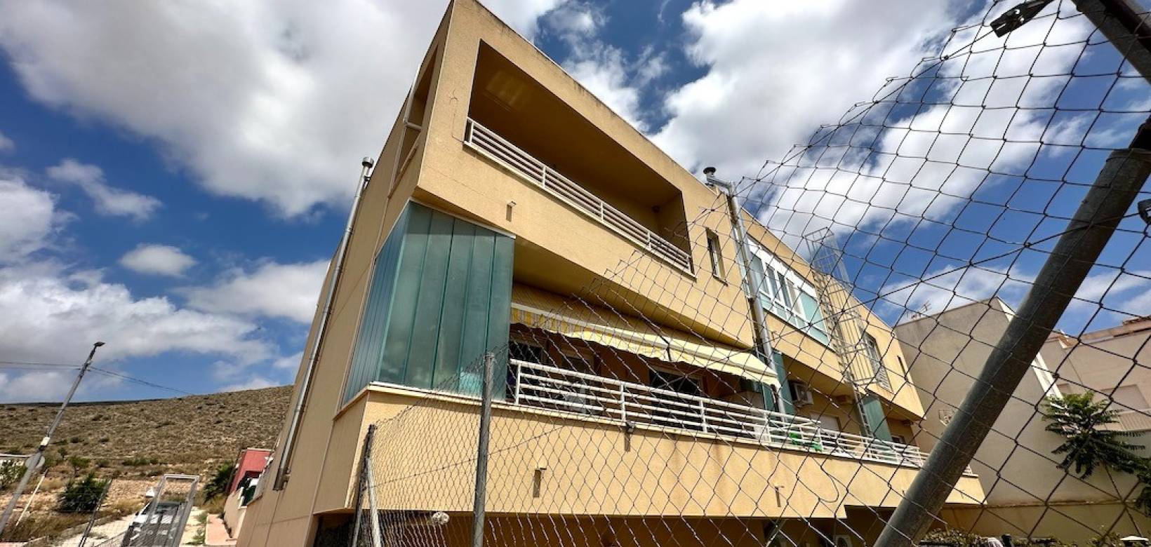 Revente - Maisons de ville - Hondón de los Frailes