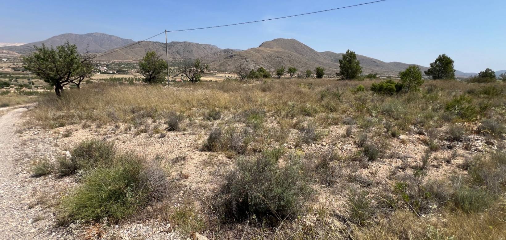 Revente - Parcelle - Barbarroja