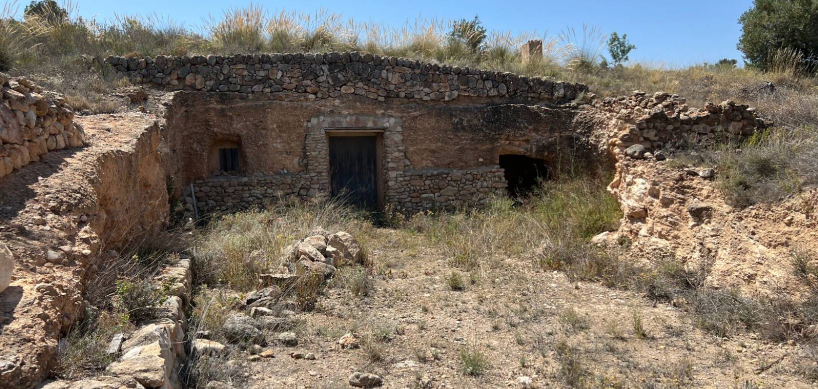 Revente - Parcelle - Barbarroja