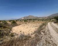 Revente - Parcelle - Barbarroja