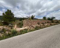 Revente - Parcelle - Hondón de las Nieves
