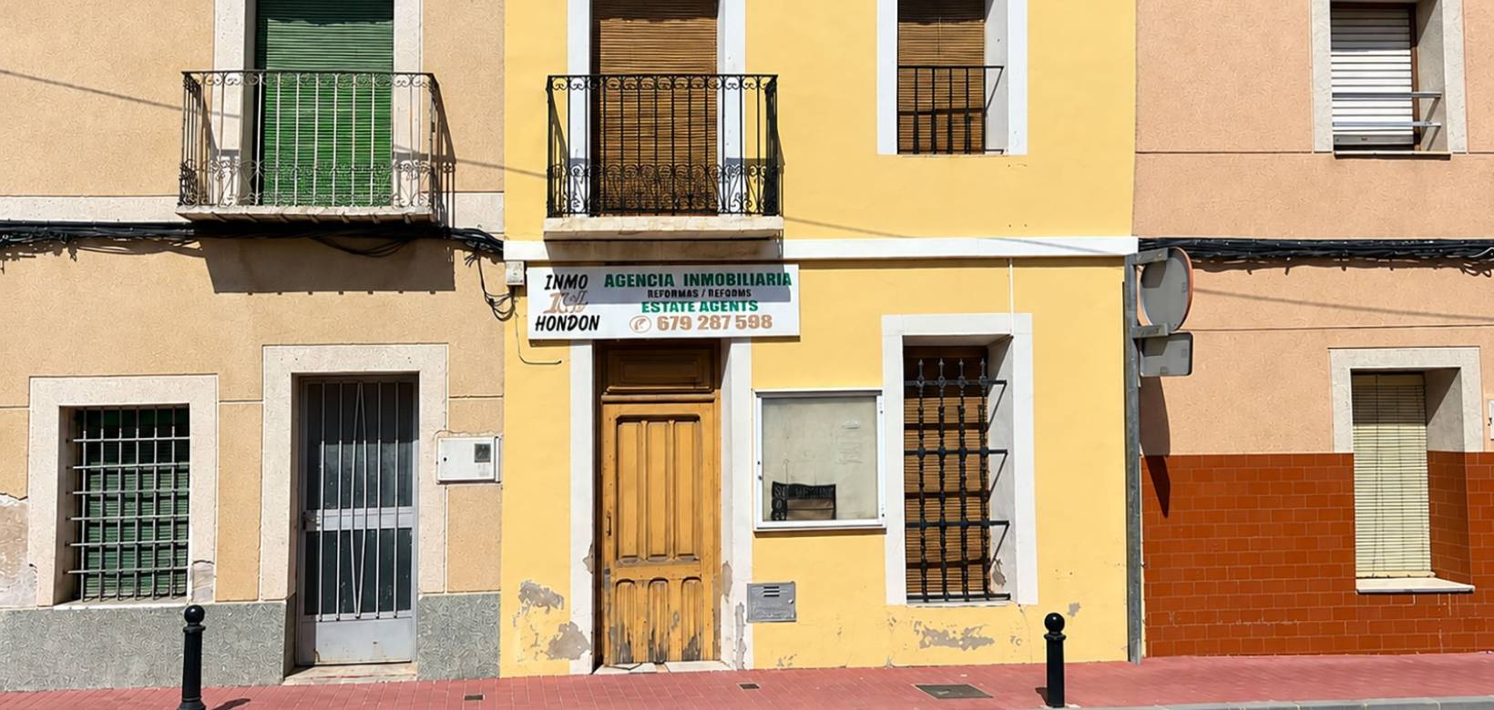 Revente - Parcelle - Hondón de los Frailes