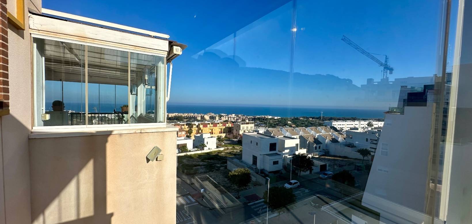 Revente - Penthouse - Guardamar del Segura - Marjal Beach