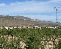 Revente - Plot / Land - Hondón de los Frailes