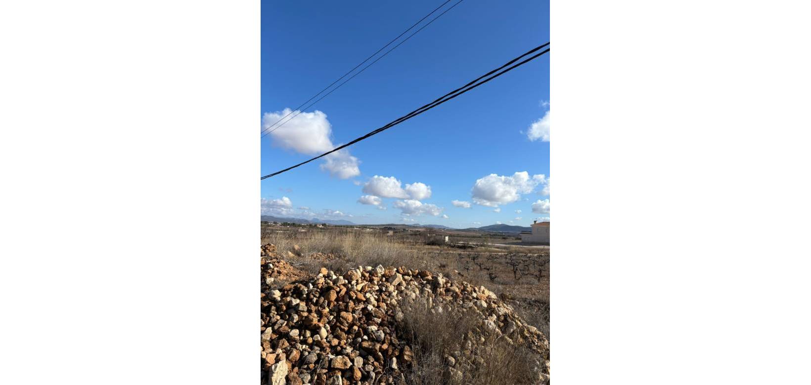 Revente - Plot / Land - Pinoso  - el Pinós / Pinoso