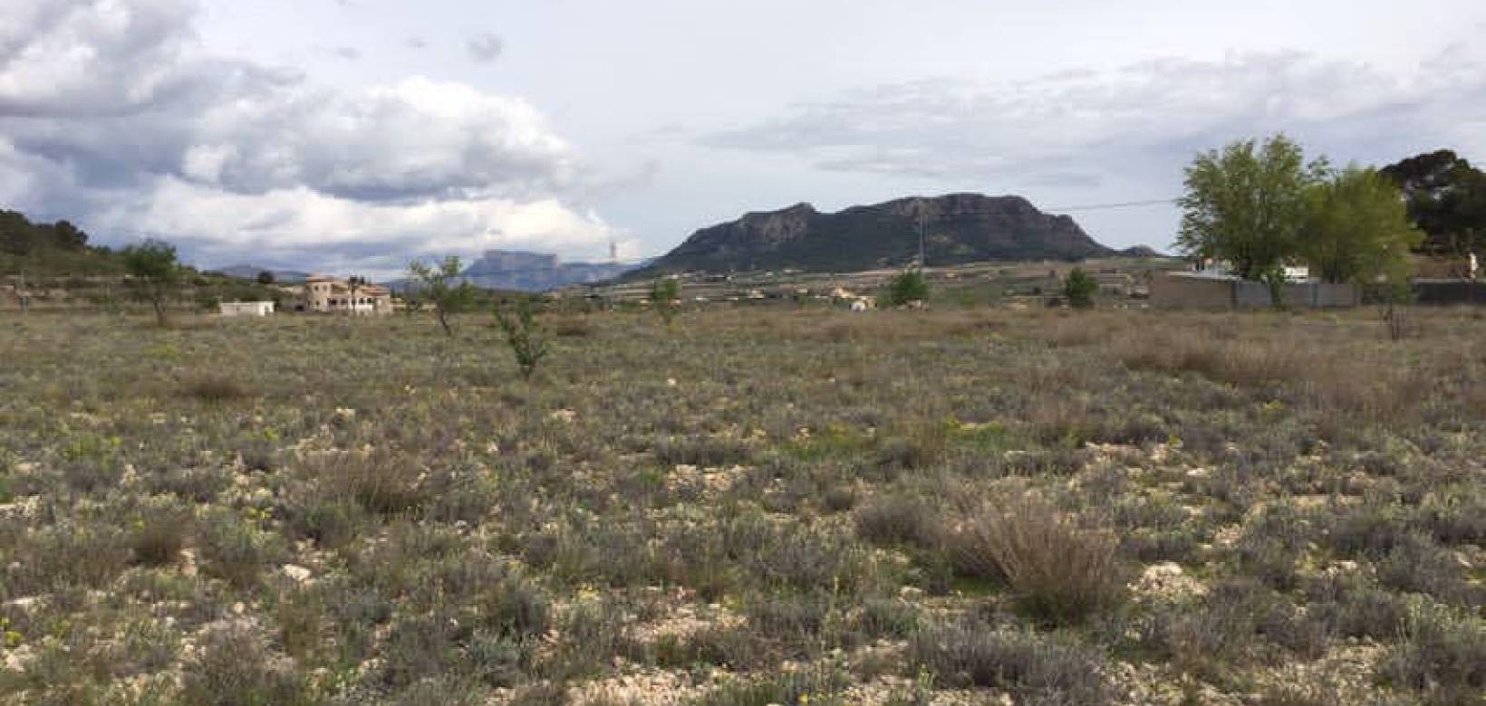 Revente - Plot / Land - Salinas