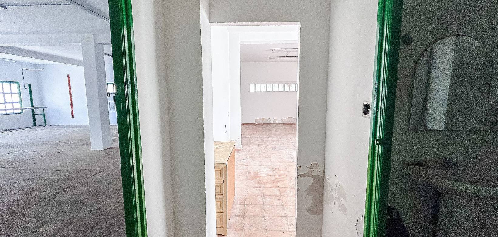 Revente - Restoration project - Petrer