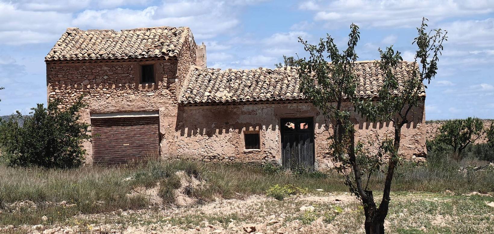 Revente - Restoration project - Pinoso  - Pinoso