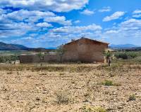 Revente - Restoration project - Pinoso  - Pinoso