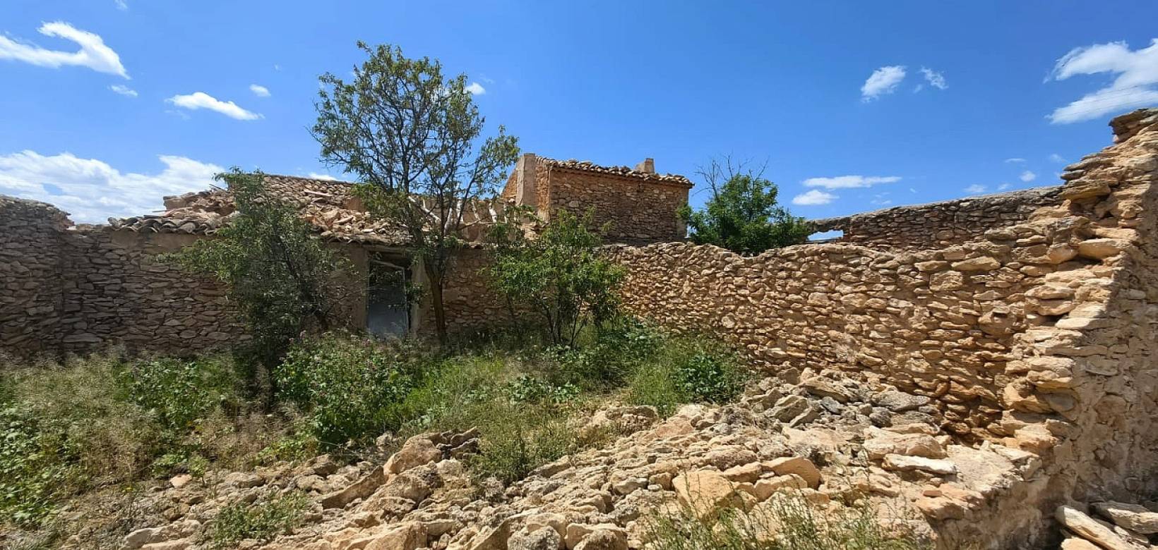 Revente - Restoration project - Pinoso  - Pinoso