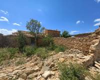 Revente - Restoration project - Pinoso  - Pinoso