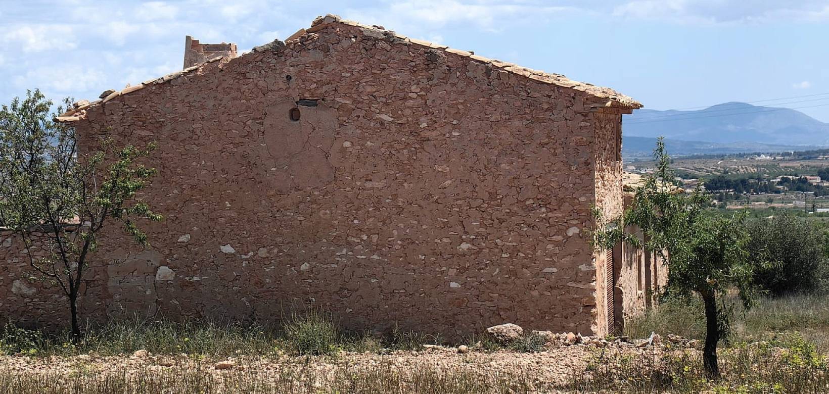 Revente - Restoration project - Pinoso  - Pinoso