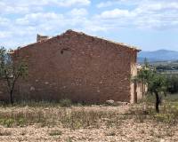 Revente - Restoration project - Pinoso  - Pinoso