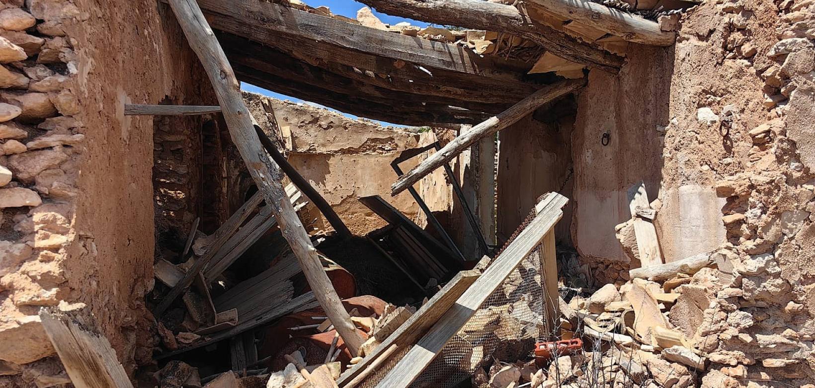 Revente - Restoration project - Pinoso  - Pinoso